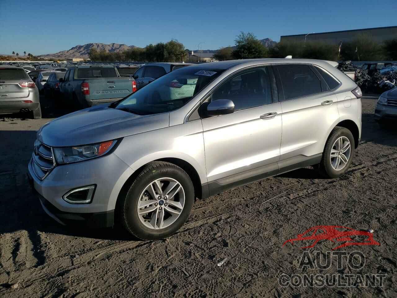 FORD EDGE 2018 - 2FMPK4J93JBC51958