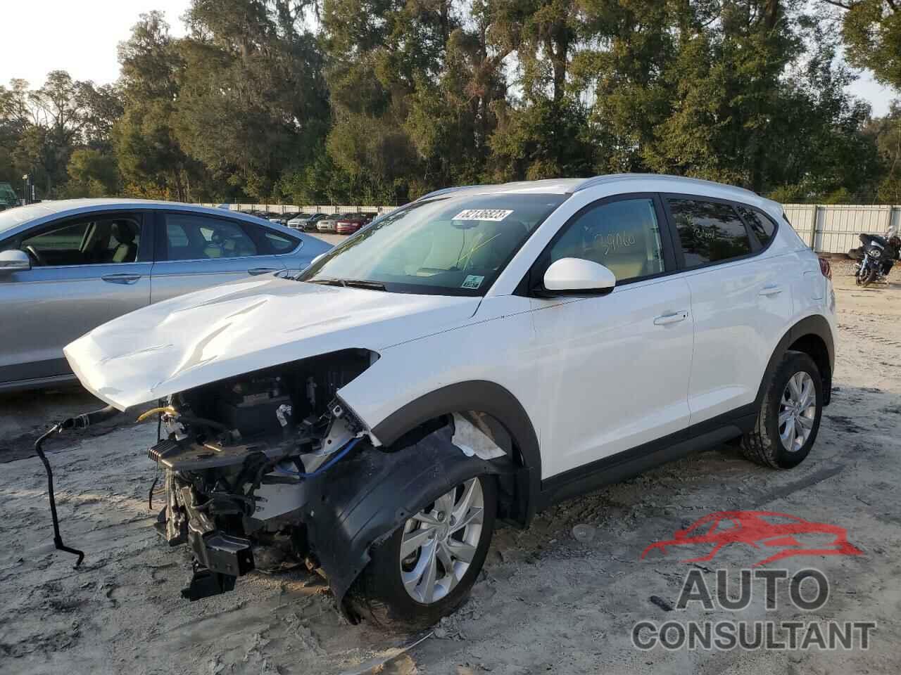 HYUNDAI TUCSON 2020 - KM8J33A41LU152277