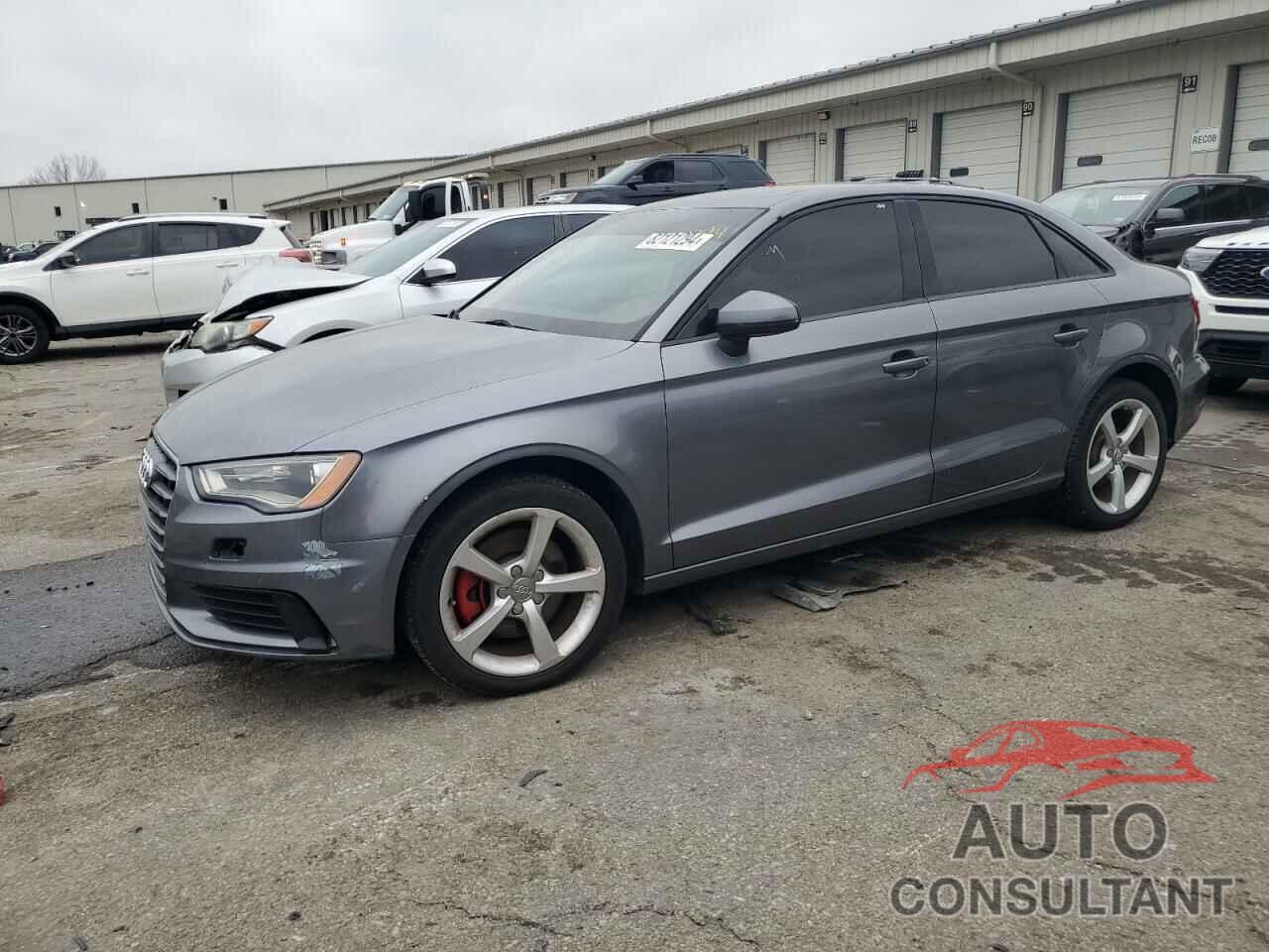 AUDI A3 2016 - WAUB8GFF6G1039571