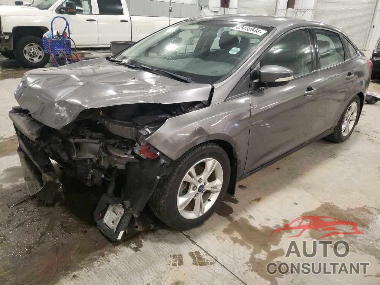 FORD FOCUS 2014 - 1FADP3F21EL131490