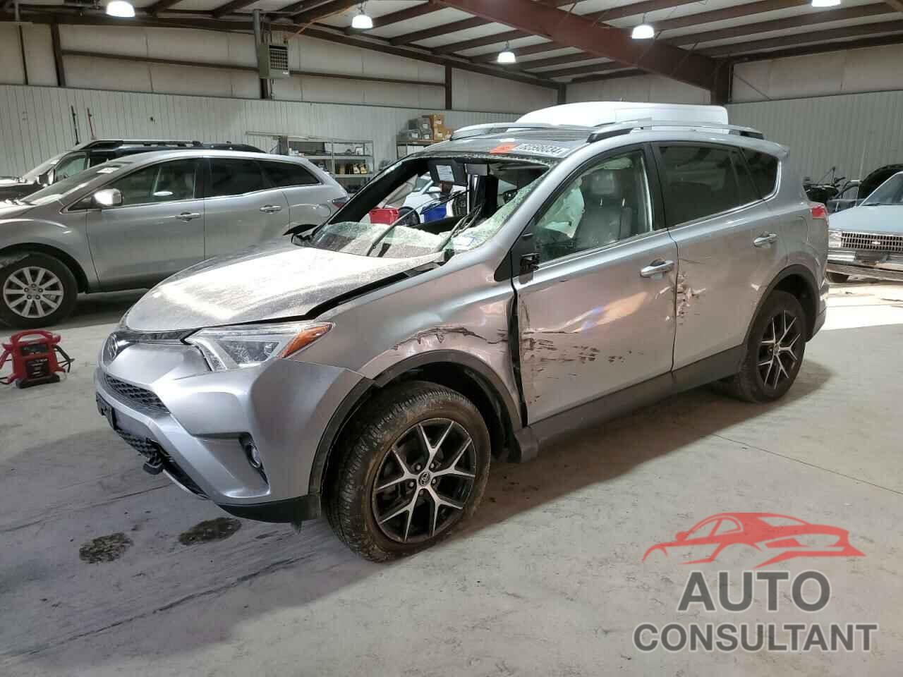 TOYOTA RAV4 2017 - 2T3JFREVXHW595975