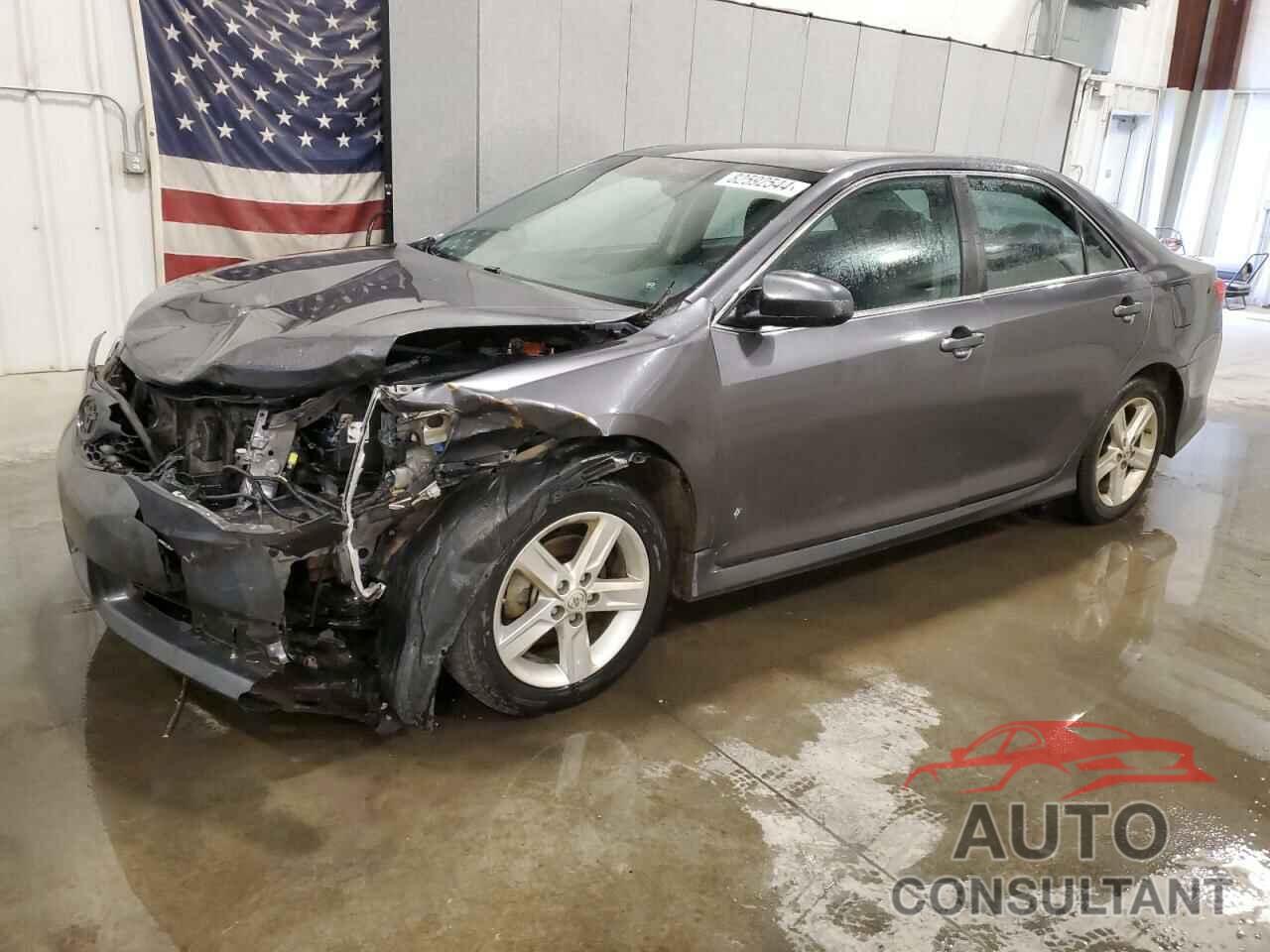 TOYOTA CAMRY 2014 - 4T1BF1FK0EU341982