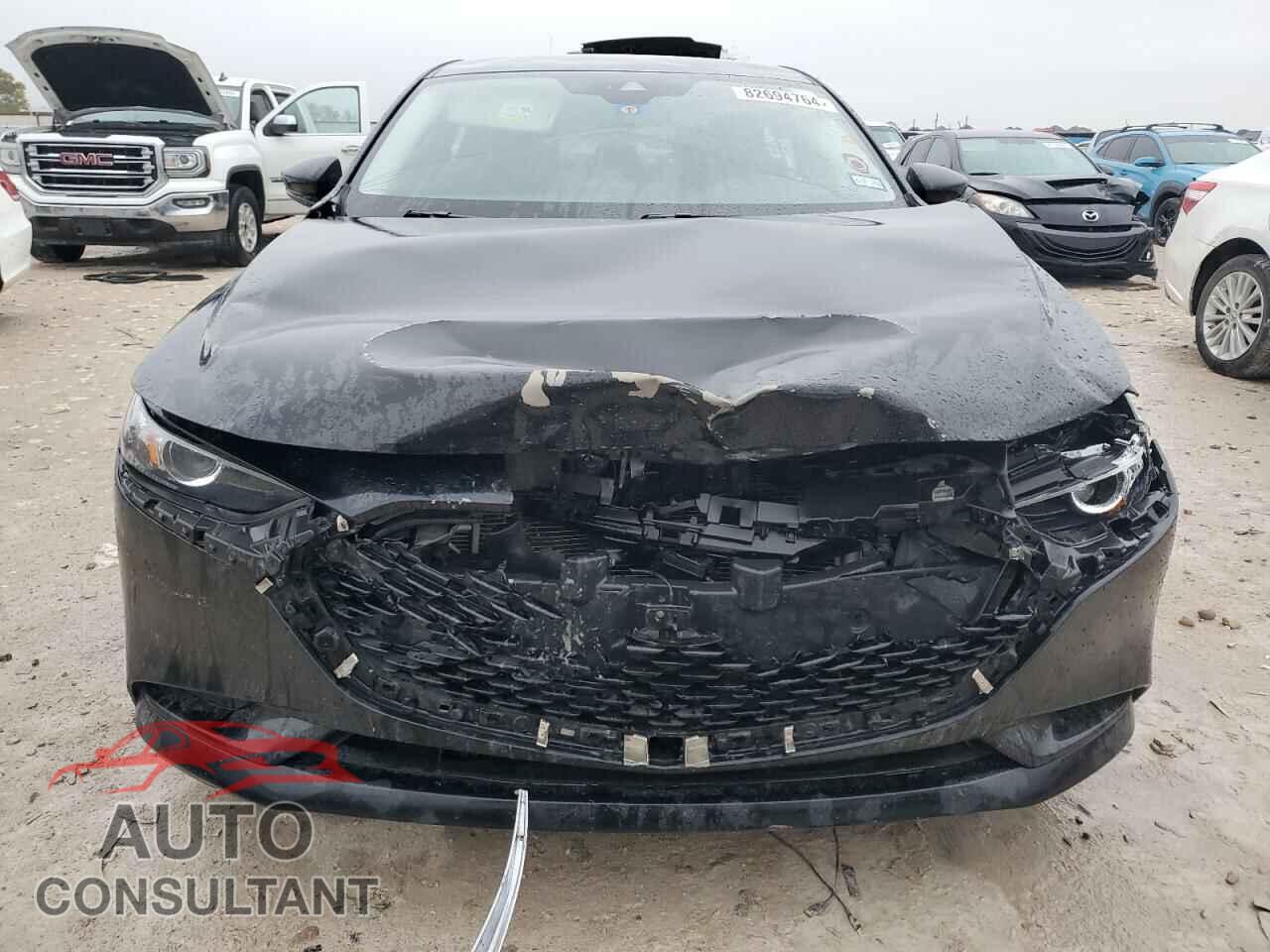 MAZDA 3 2019 - JM1BPACL7K1107835