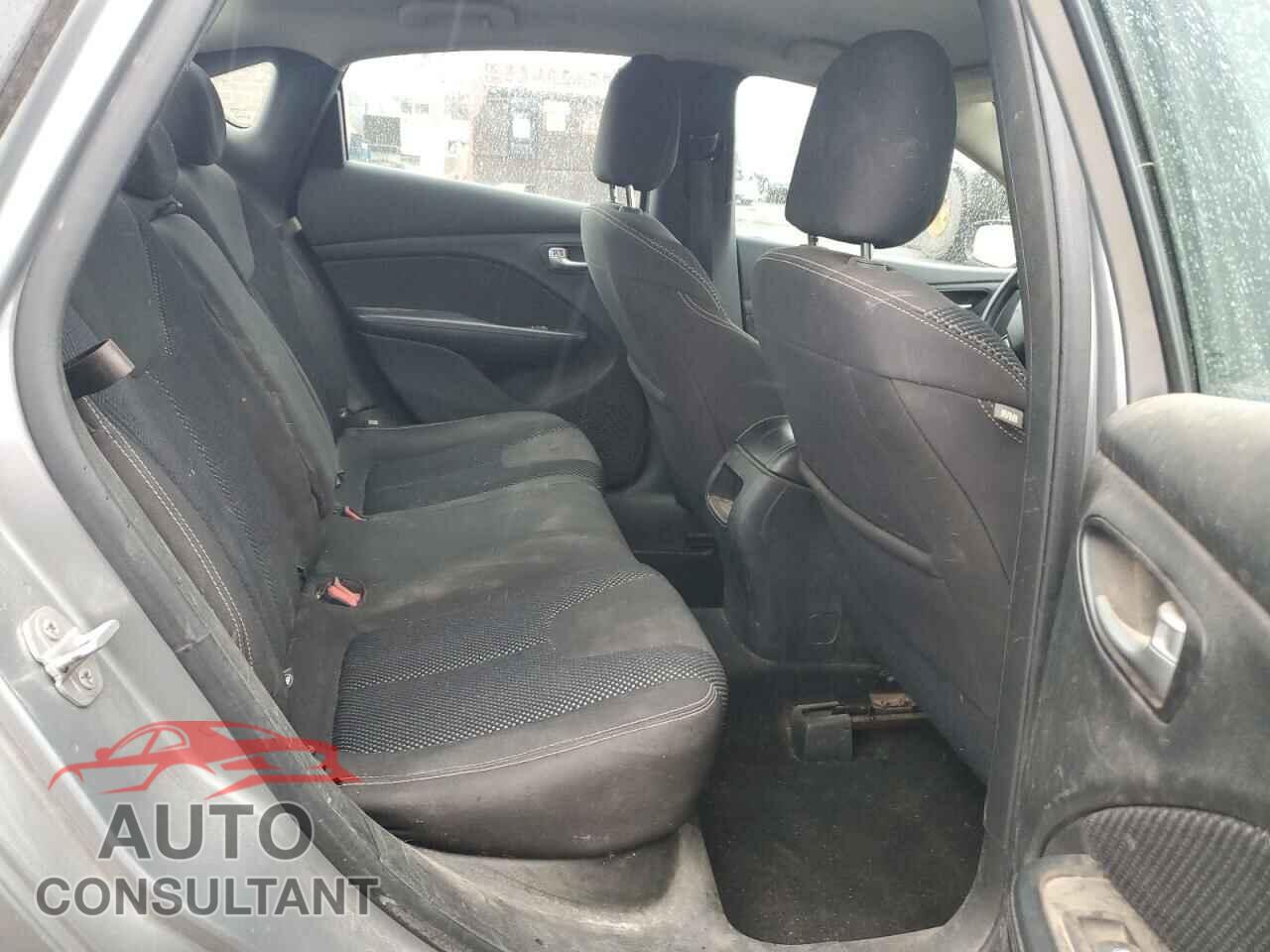 DODGE DART 2015 - 1C3CDFBB9FD319972