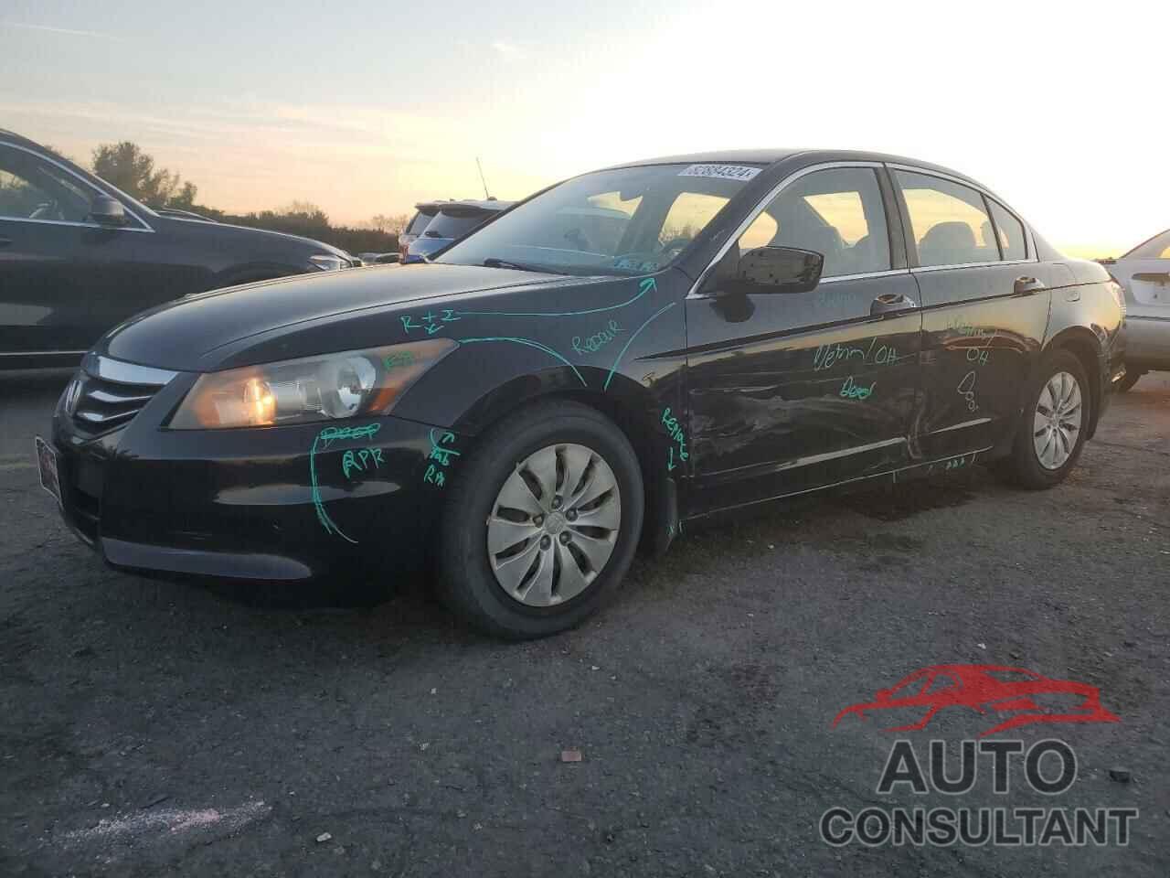 HONDA ACCORD 2012 - 1HGCP2F31CA225310