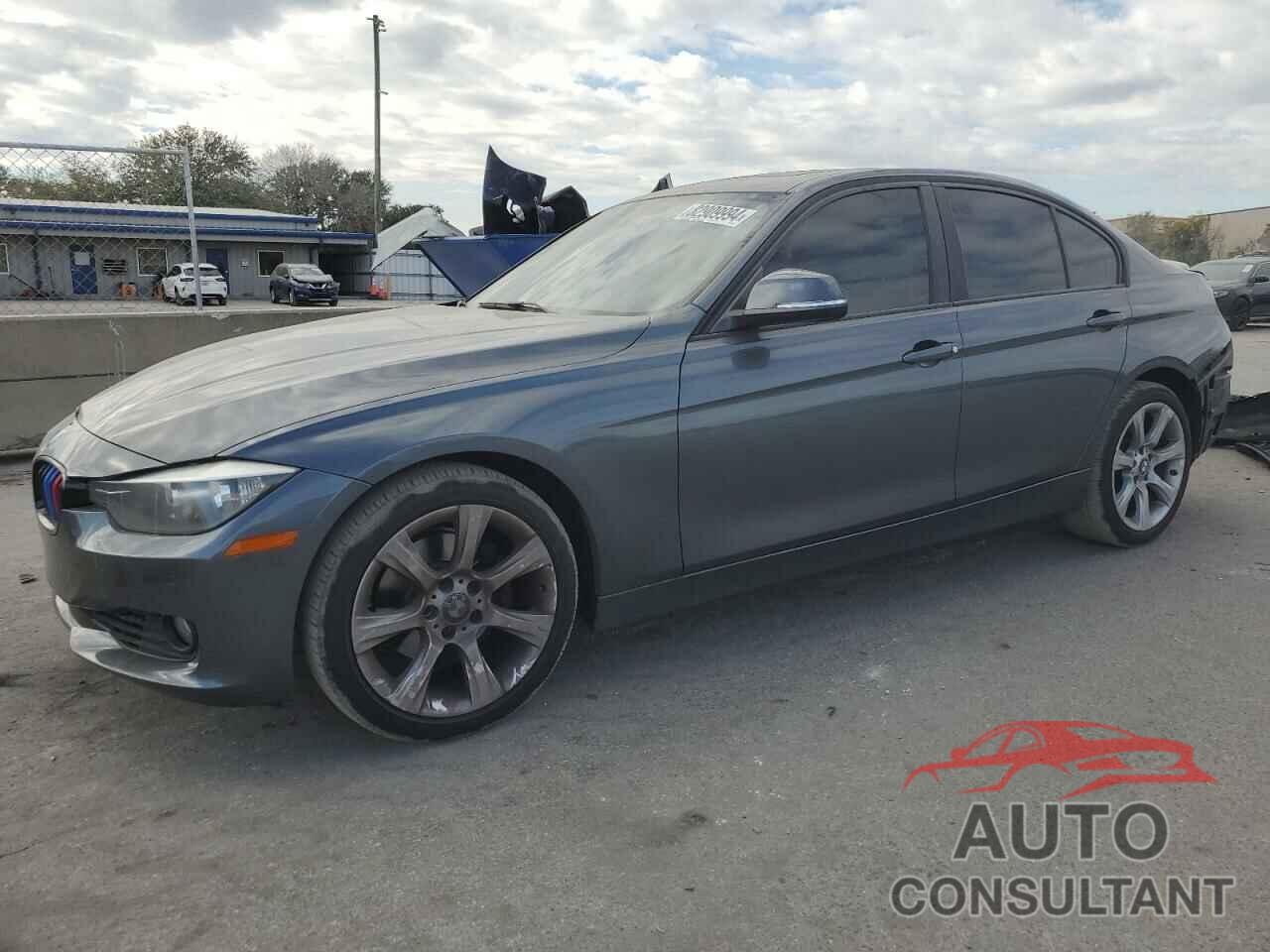 BMW 3 SERIES 2015 - WBA3A5G54FNS85528