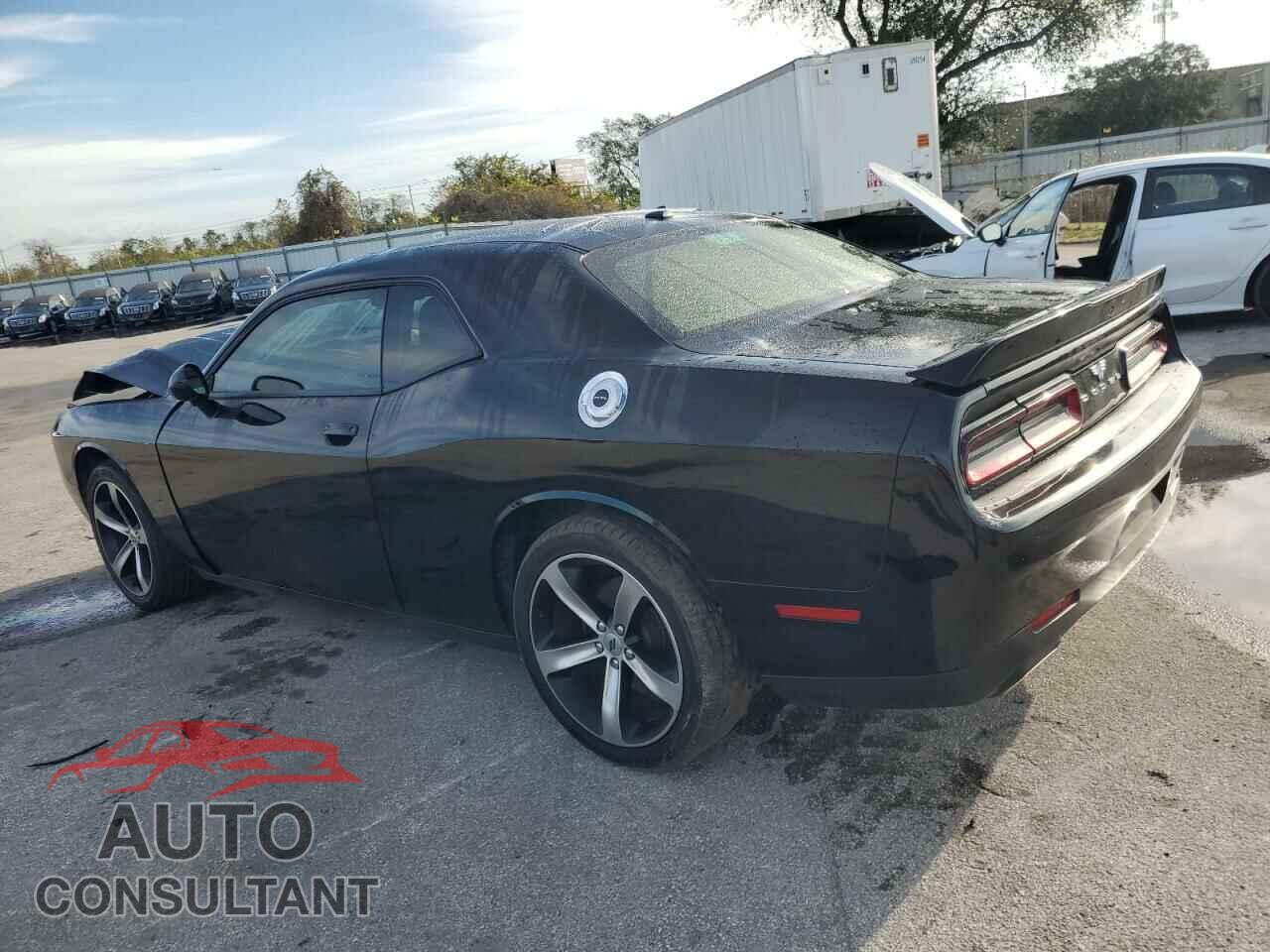 DODGE CHALLENGER 2019 - 2C3CDZAG1KH620585