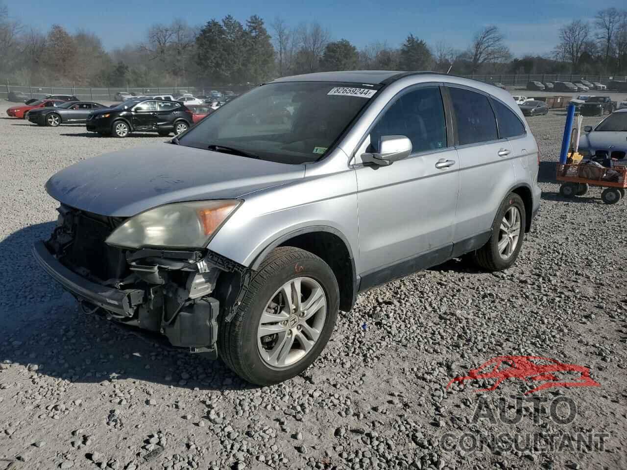 HONDA CRV 2011 - 5J6RE3H7XBL031814