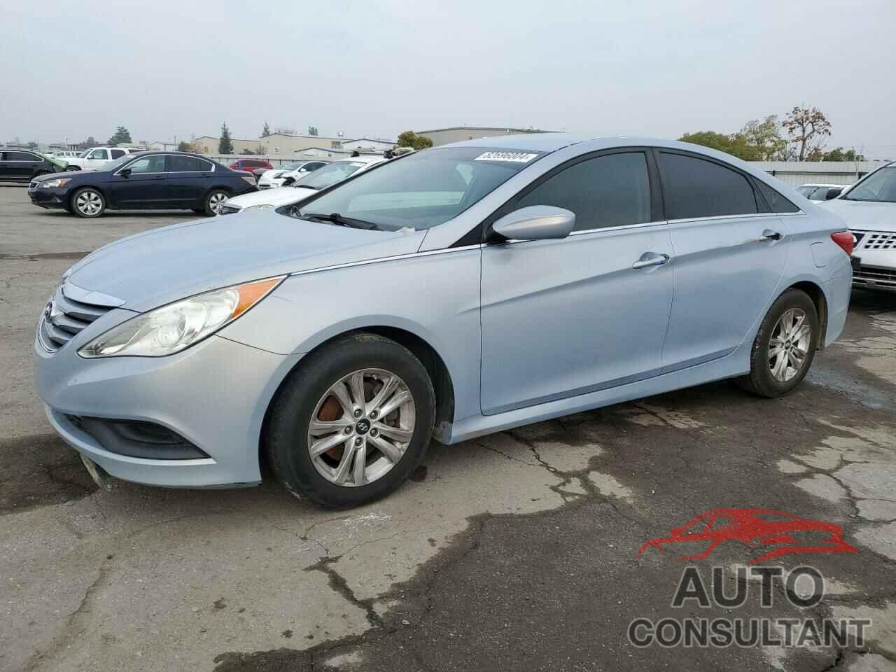 HYUNDAI SONATA 2014 - 5NPEB4ACXEH859588