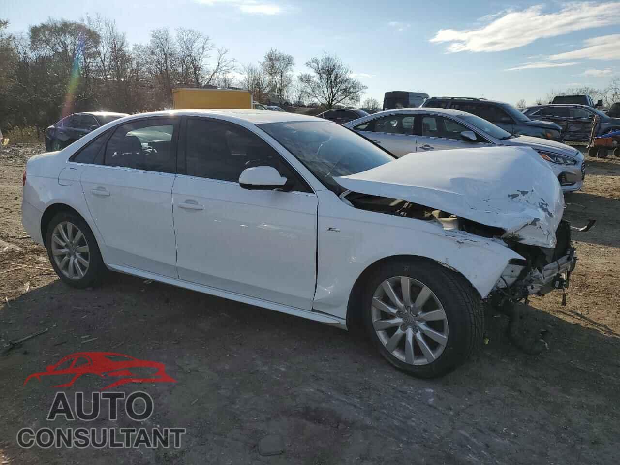 AUDI A4 2016 - WAUBFAFL5GN004991