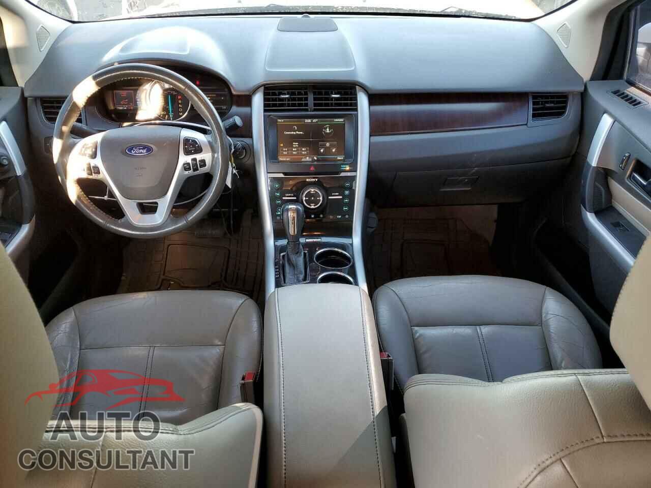 FORD EDGE 2011 - 2FMDK3KC2BBB35661