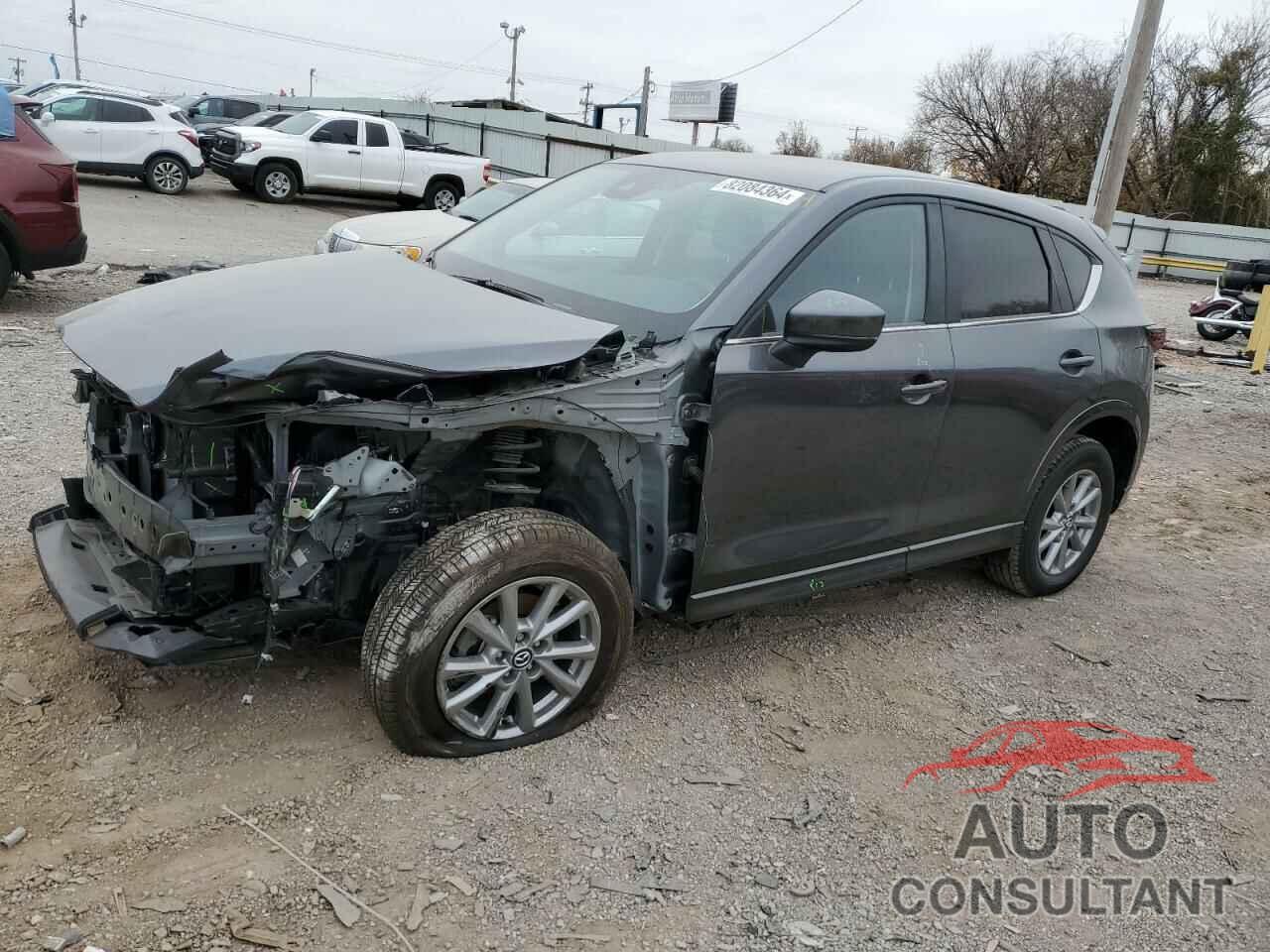 MAZDA CX-5 SELEC 2024 - JM3KFBBL1R0419053