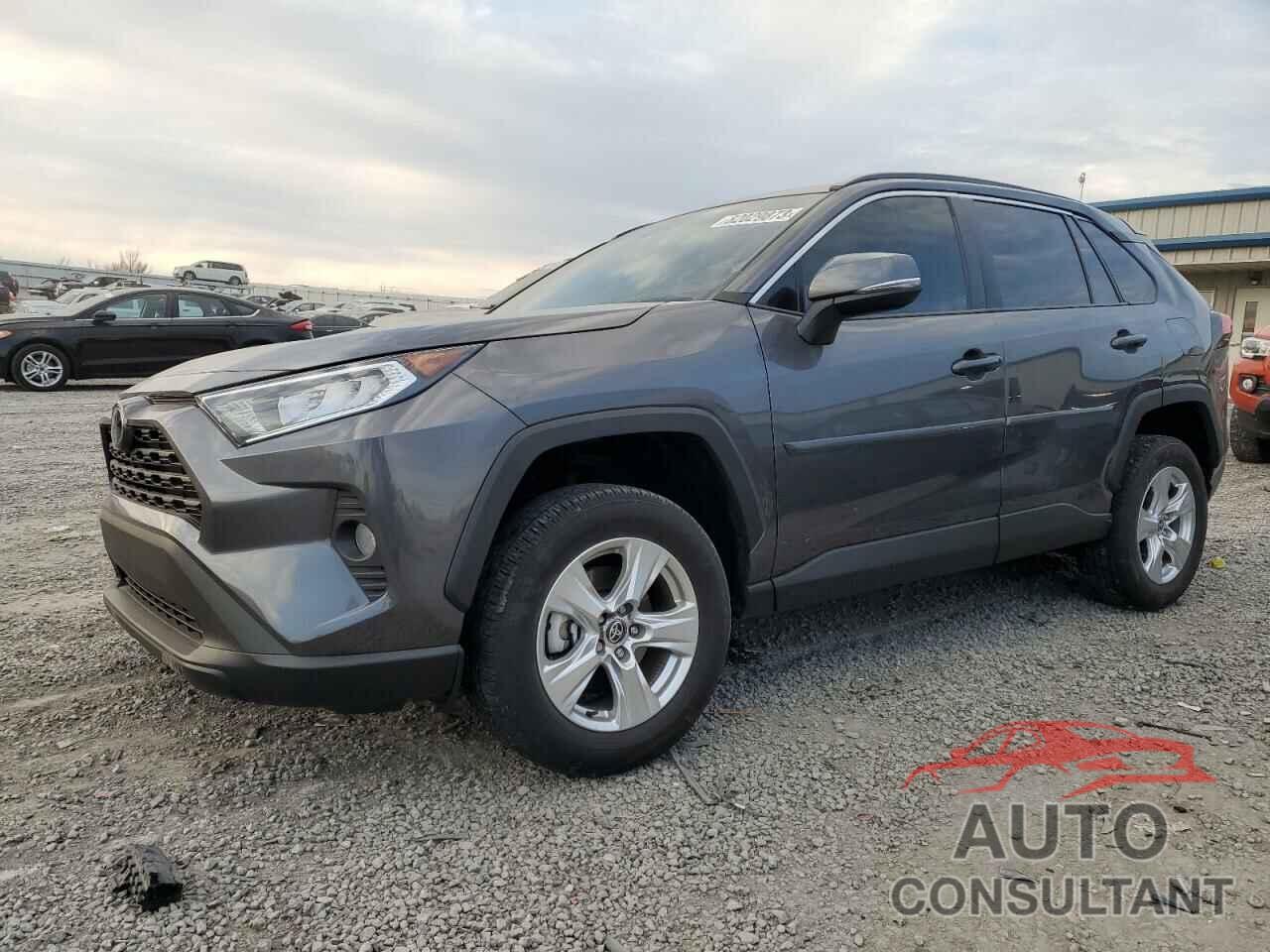 TOYOTA RAV4 2021 - 2T3W1RFV9MC168480