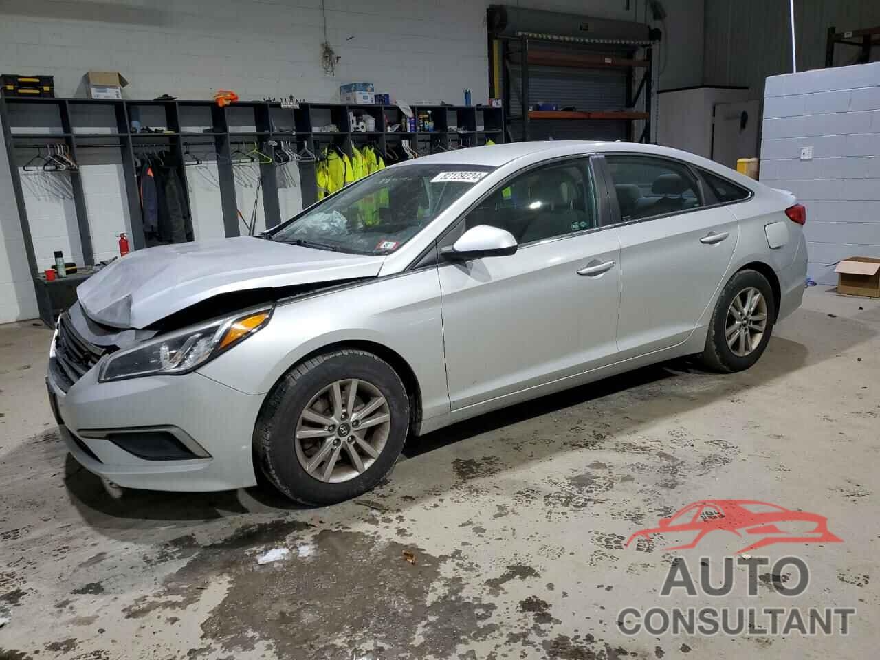 HYUNDAI SONATA 2016 - 5NPE24AF9GH257407