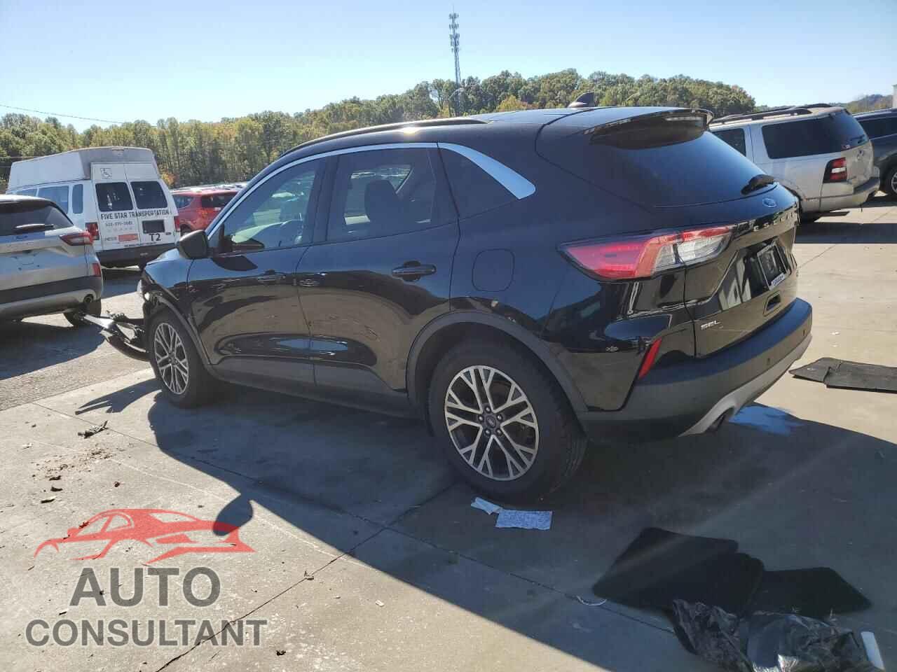 FORD ESCAPE 2020 - 1FMCU9H61LUA98589
