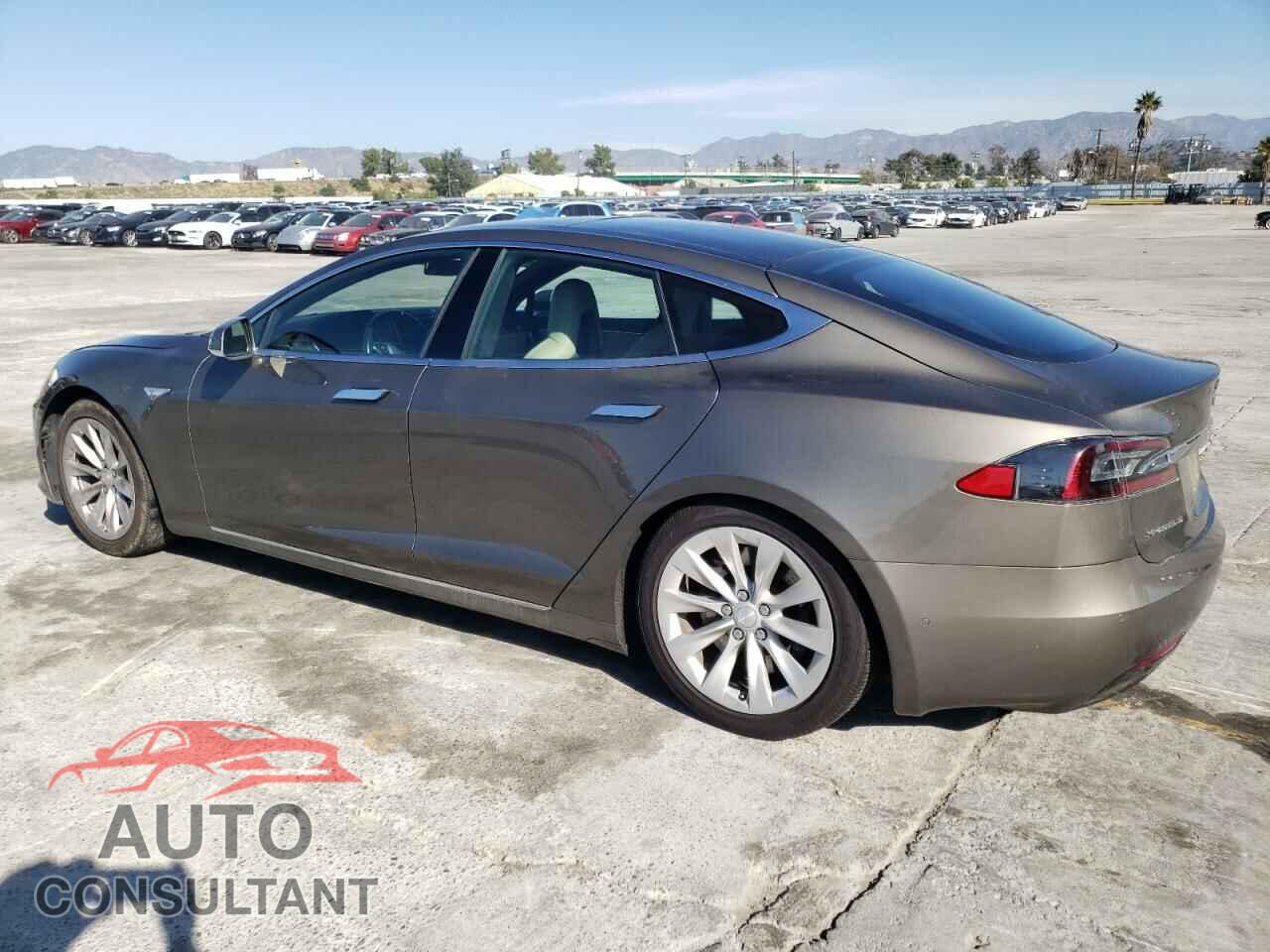 TESLA MODEL S 2016 - 5YJSA1E20GF154130