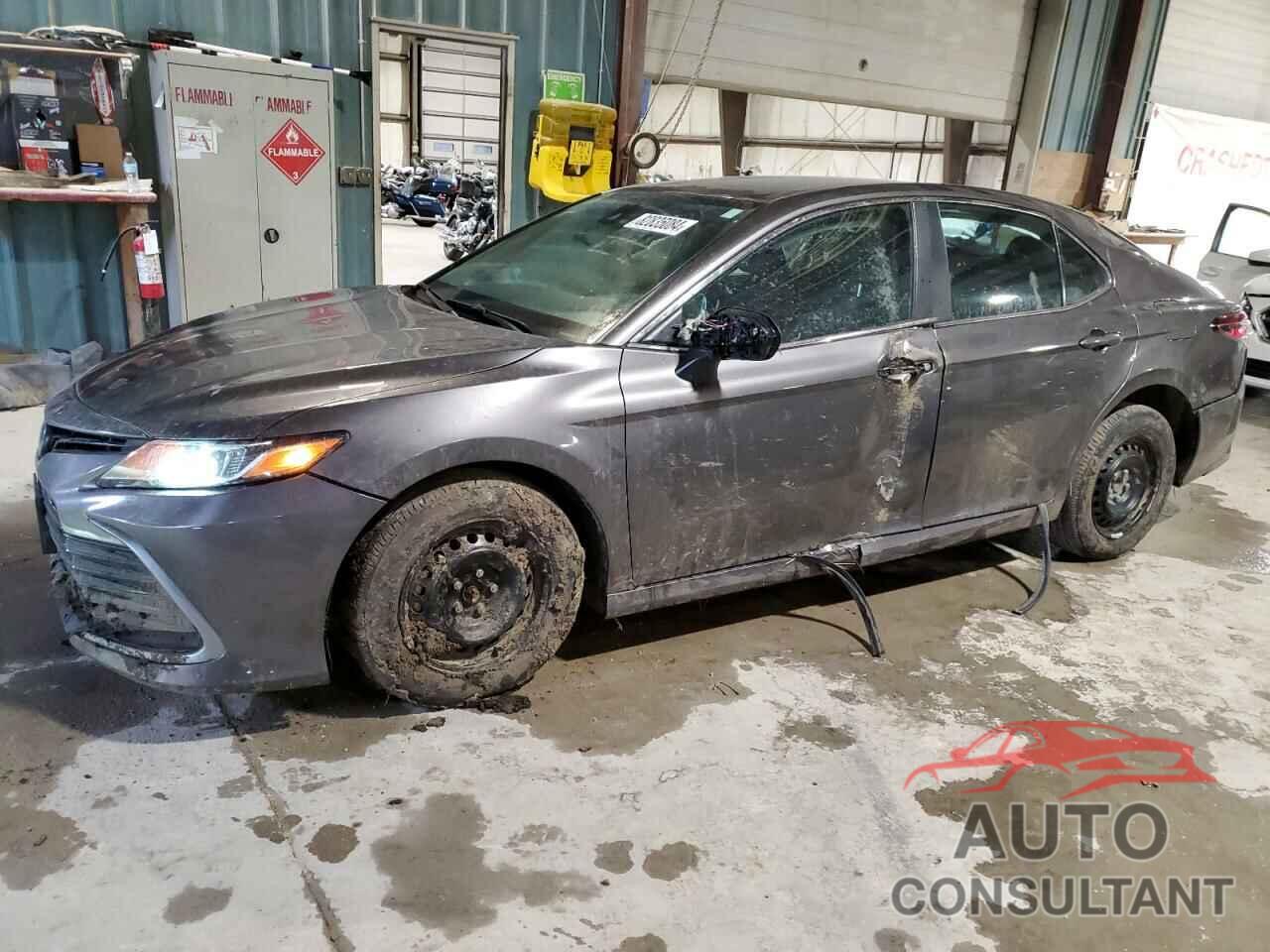 TOYOTA CAMRY 2023 - 4T1C31AK5PU619704