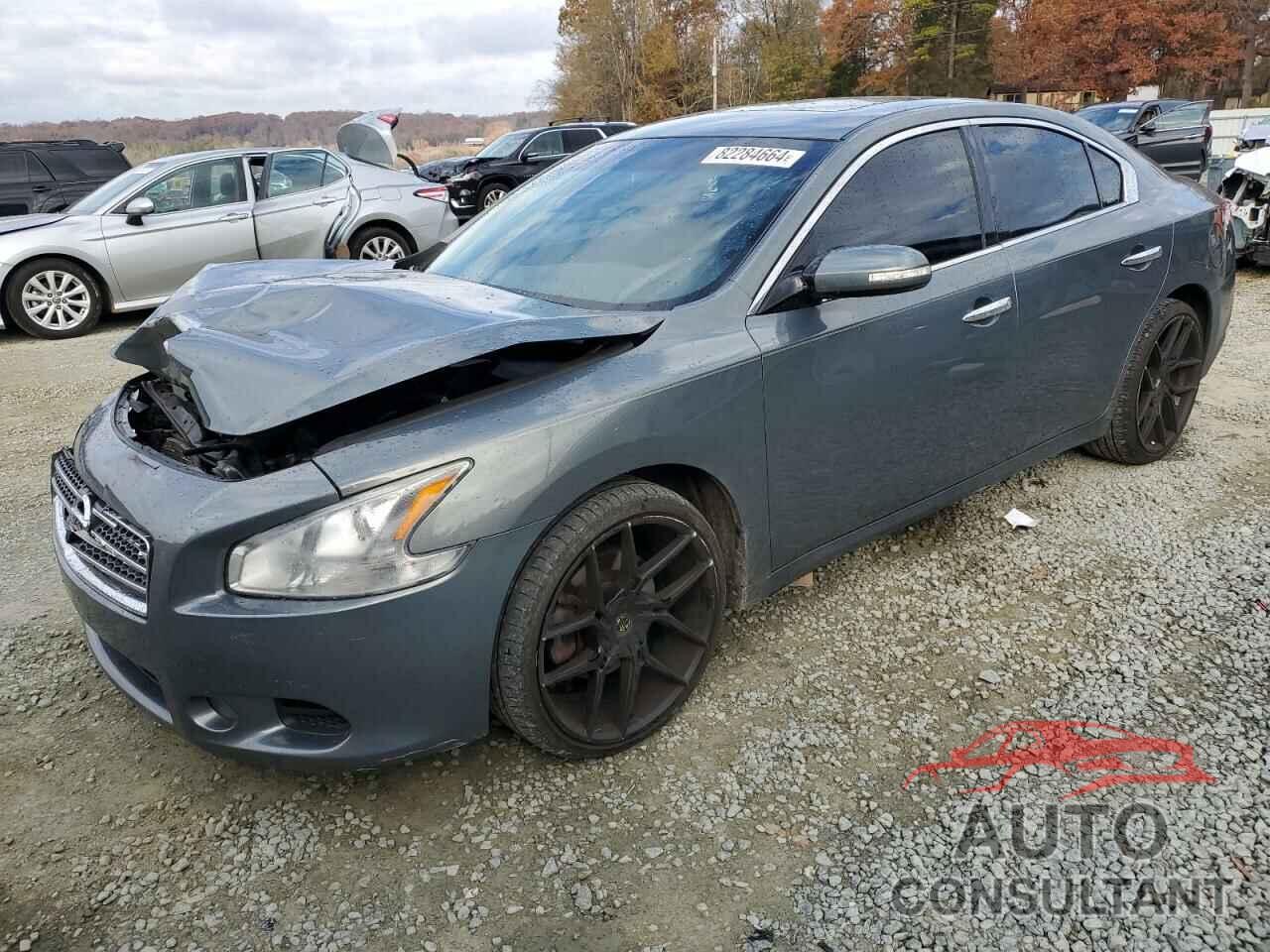 NISSAN MAXIMA 2011 - 1N4AA5AP0BC818474