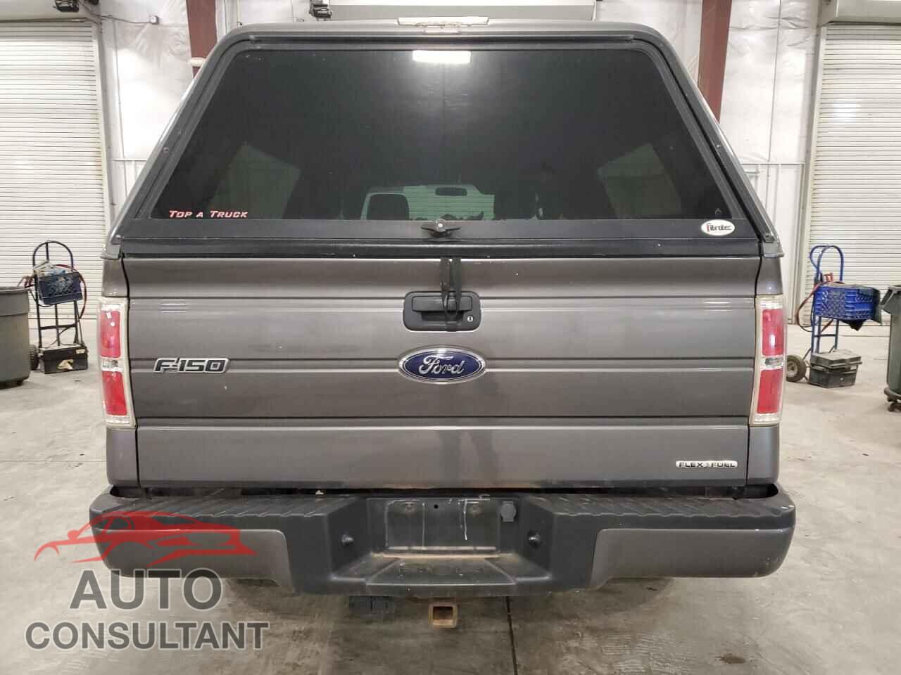 FORD F-150 2013 - 1FTFX1EF9DFD68768