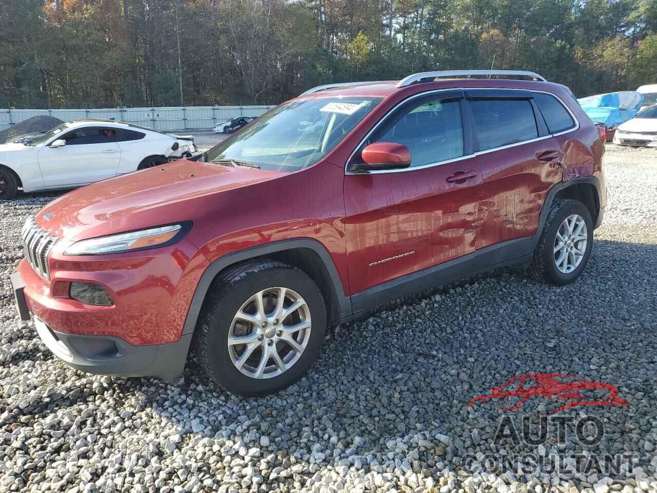 JEEP GRAND CHER 2017 - 1C4PJLCBXHD216551