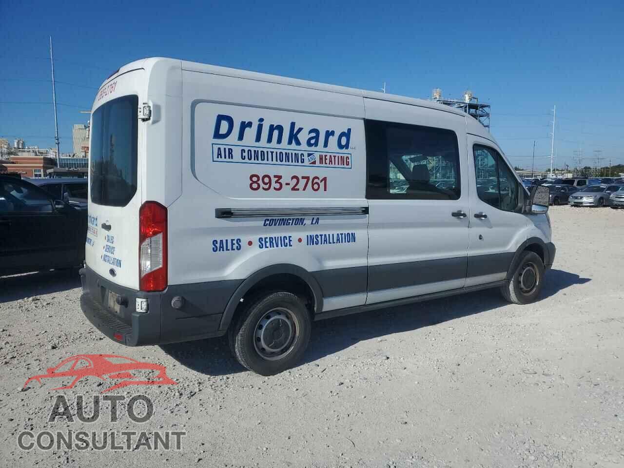 FORD TRANSIT 2016 - 1FTYR2CM8GKA48833