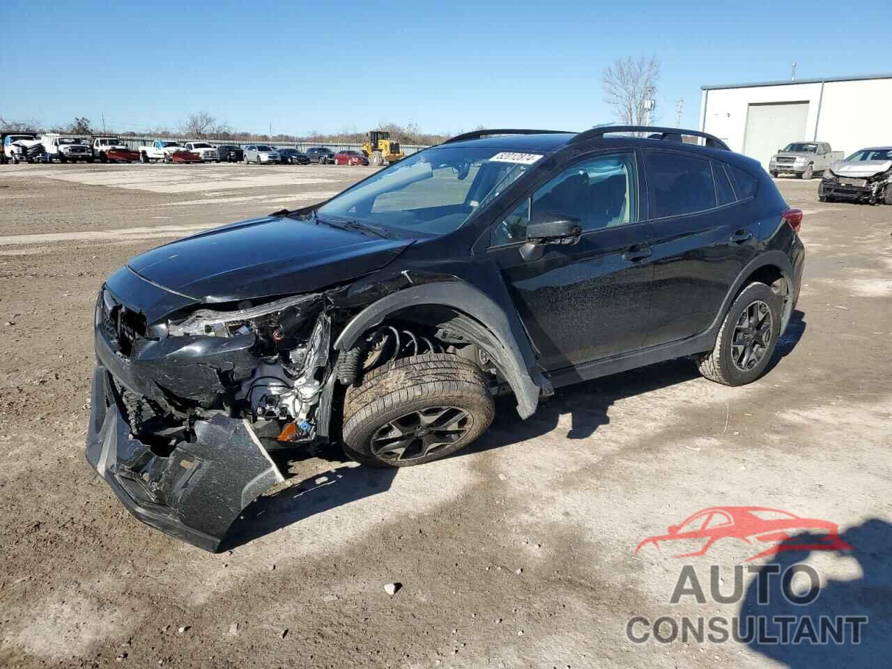 SUBARU CROSSTREK 2019 - JF2GTACC2KH359115