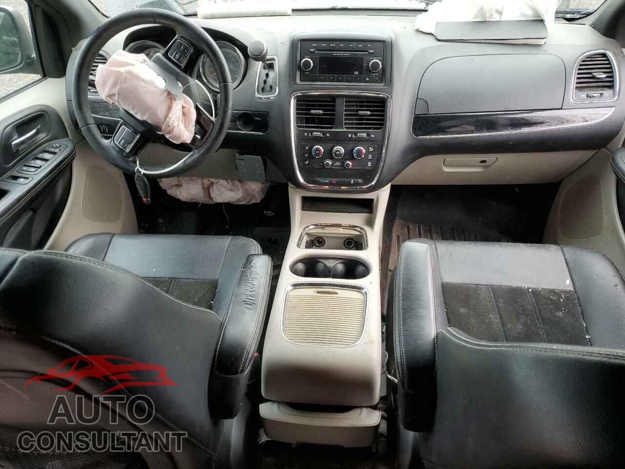 DODGE CARAVAN 2016 - 2C4RDGBG8GR308600