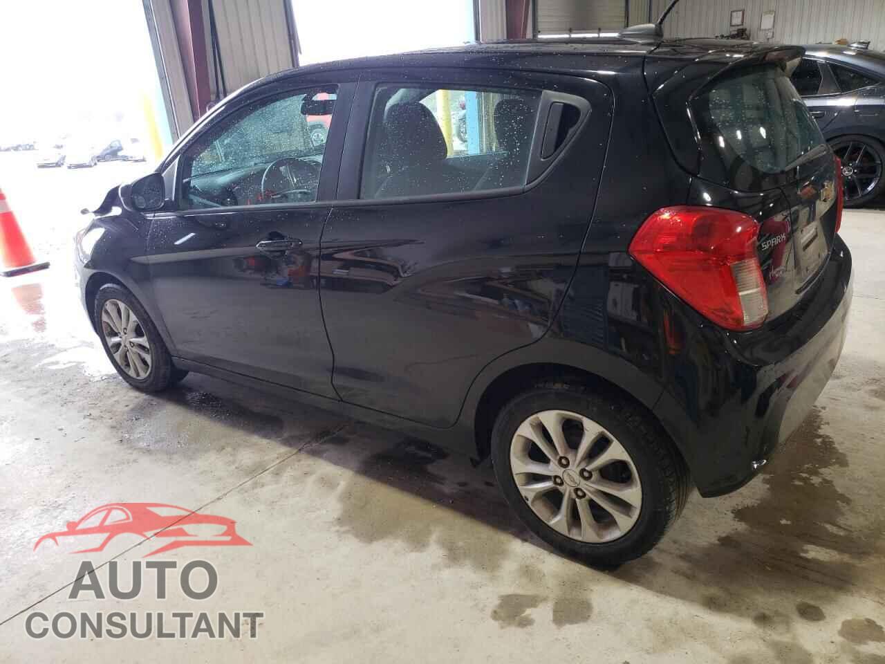CHEVROLET SPARK 2021 - KL8CD6SA2MC717376