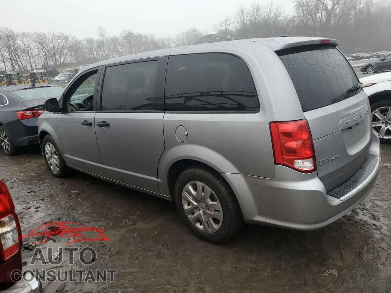 DODGE CARAVAN 2019 - 2C4RDGBG2KR521485