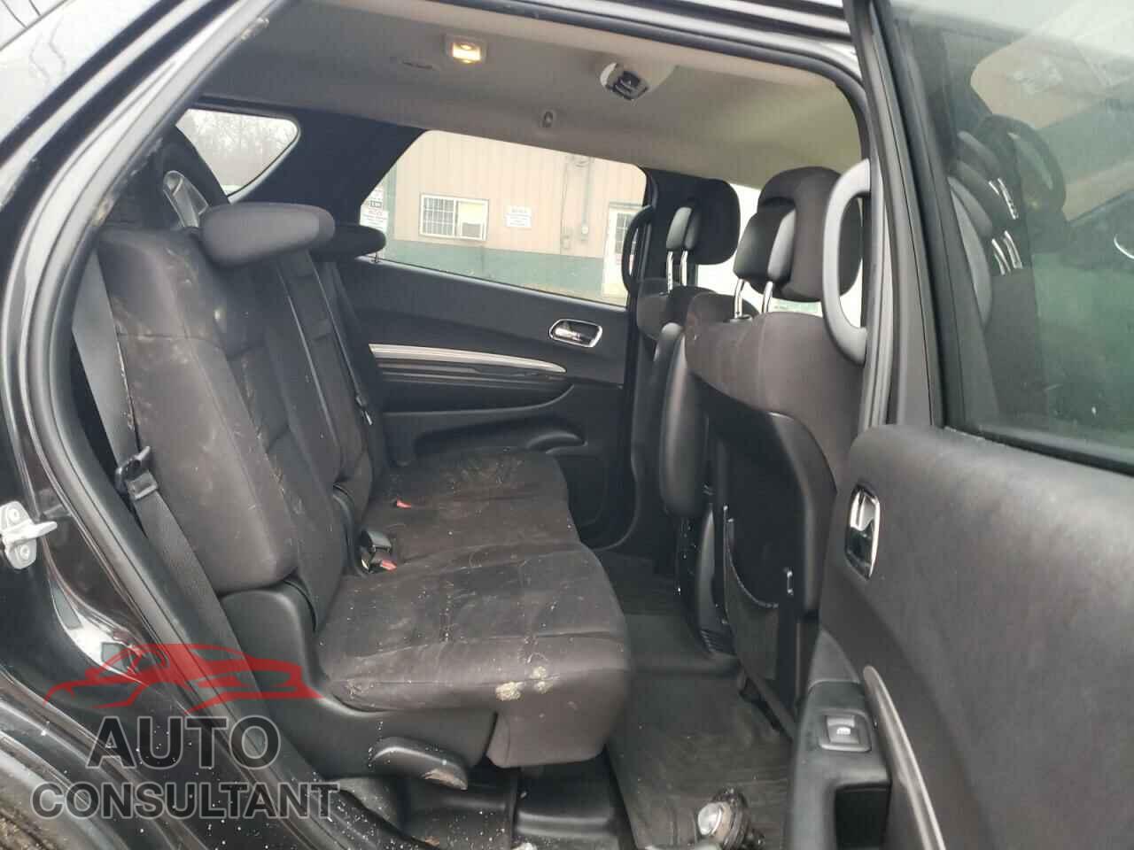 DODGE DURANGO 2016 - 1C4RDJAG2GC302234