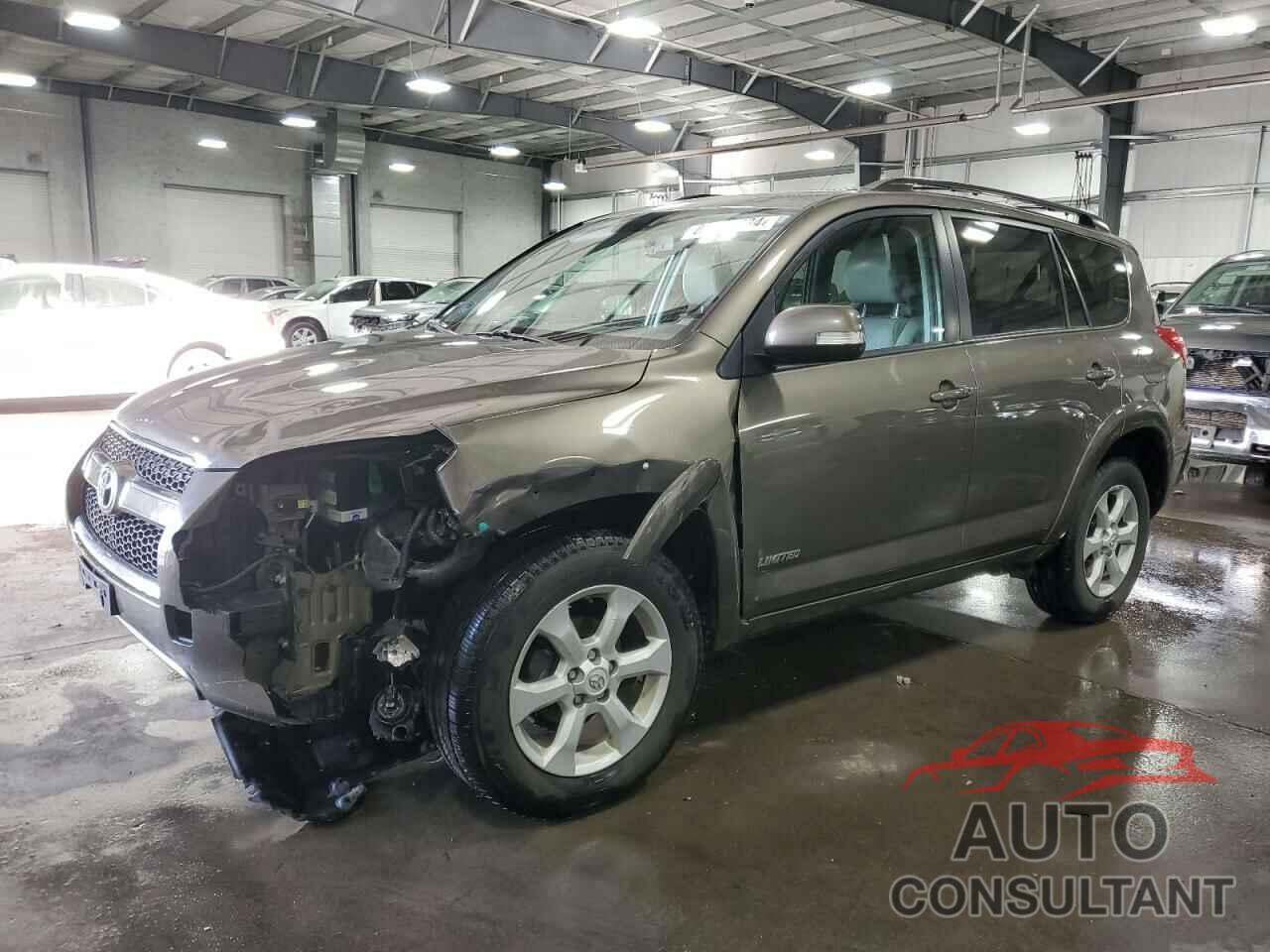 TOYOTA RAV4 2012 - 2T3DF4DV3CW259210