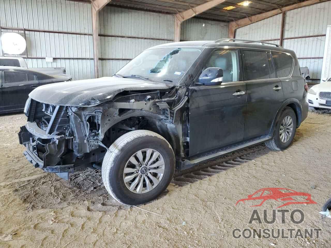 NISSAN ARMADA 2021 - JN8AY2AC3M9146948