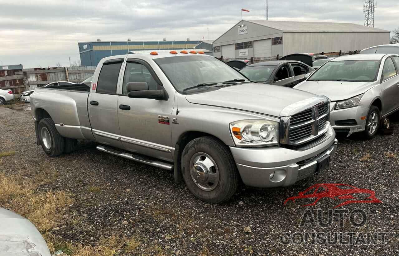 DODGE All Models 2009 - 3D3ML48L89G559651