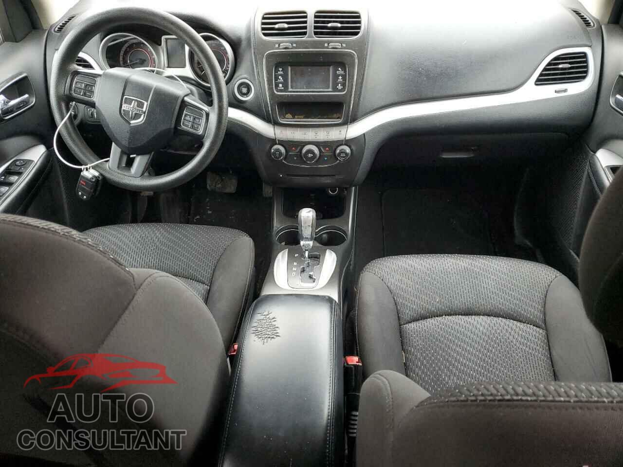 DODGE JOURNEY 2017 - 3C4PDCAB7HT638183