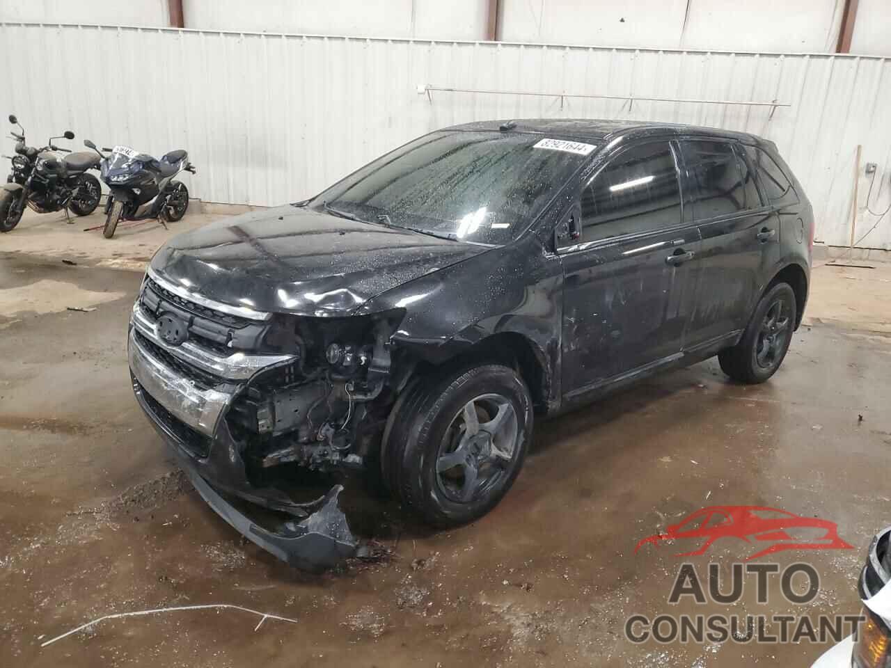 FORD EDGE 2013 - 2FMDK4JCXDBA19389