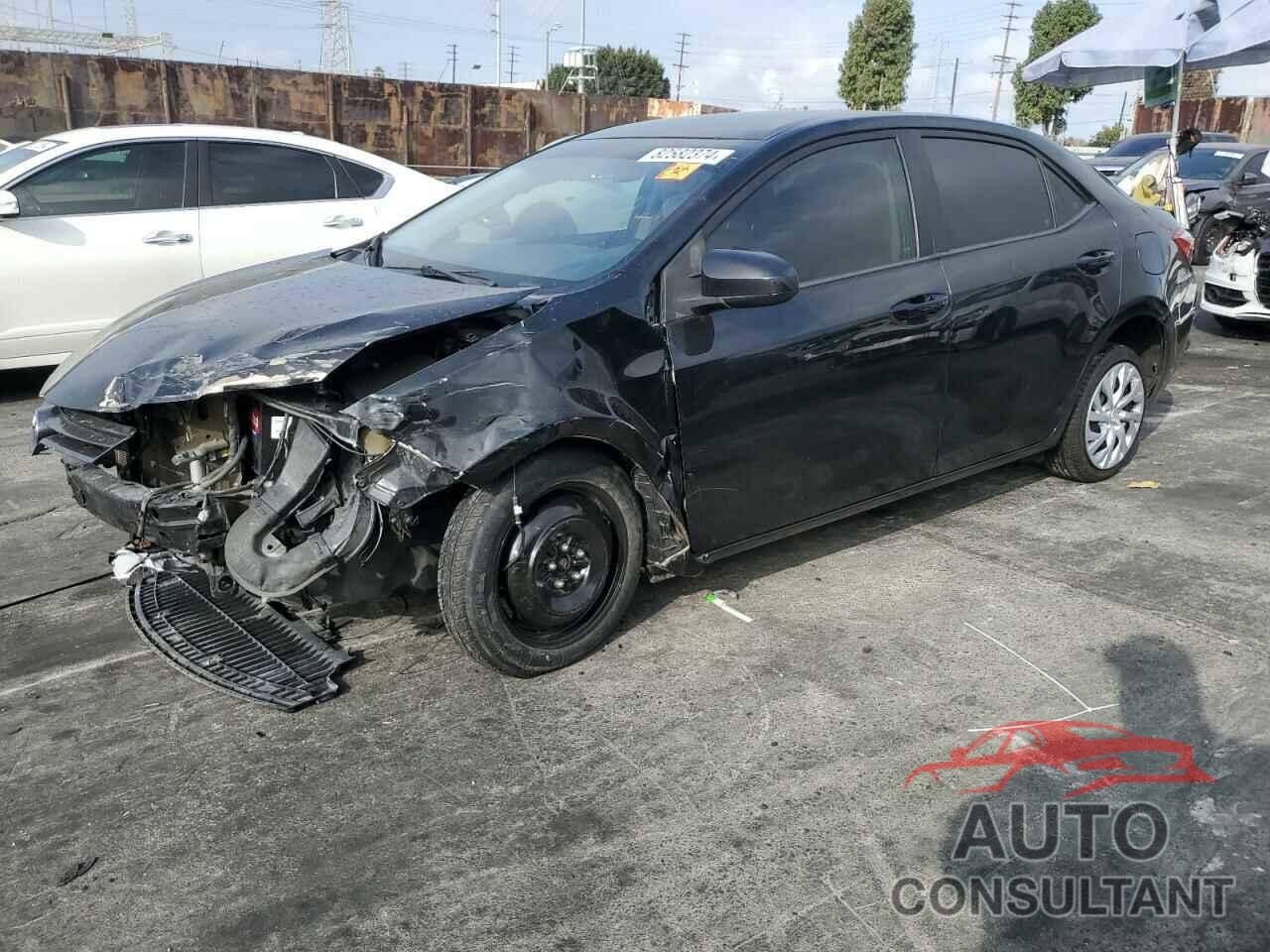 TOYOTA COROLLA 2015 - 5YFBURHE0FP193346