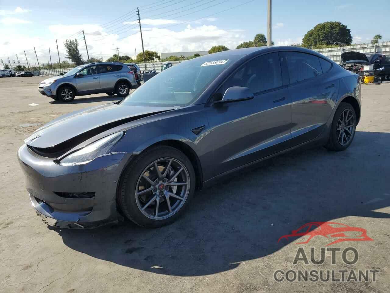 TESLA MODEL 3 2019 - 5YJ3E1EB9KF191694