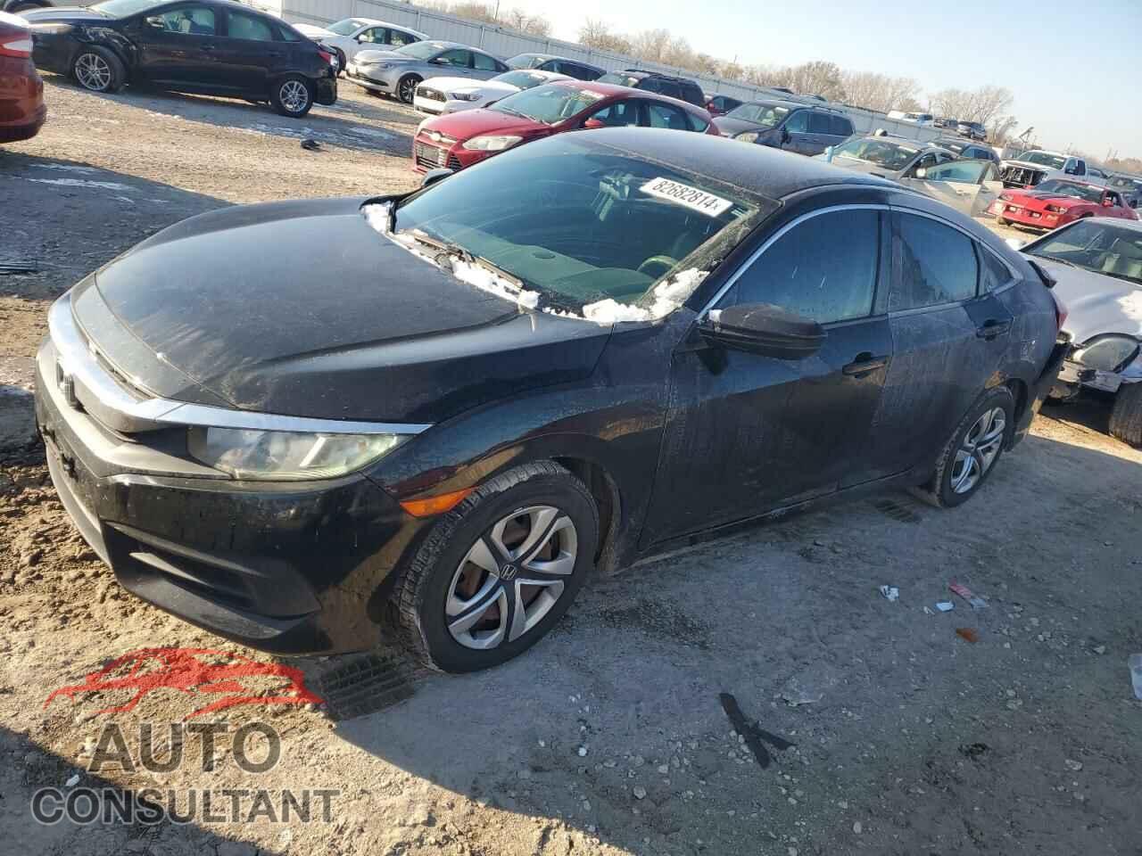 HONDA CIVIC 2016 - 19XFC2F56GE037443