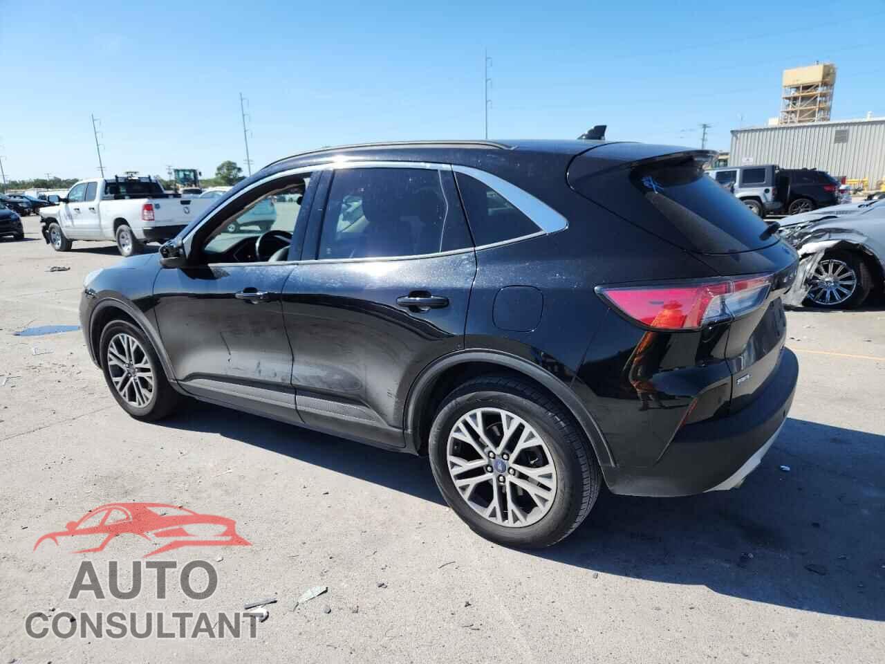 FORD ESCAPE 2020 - 1FMCU0H64LUA07553