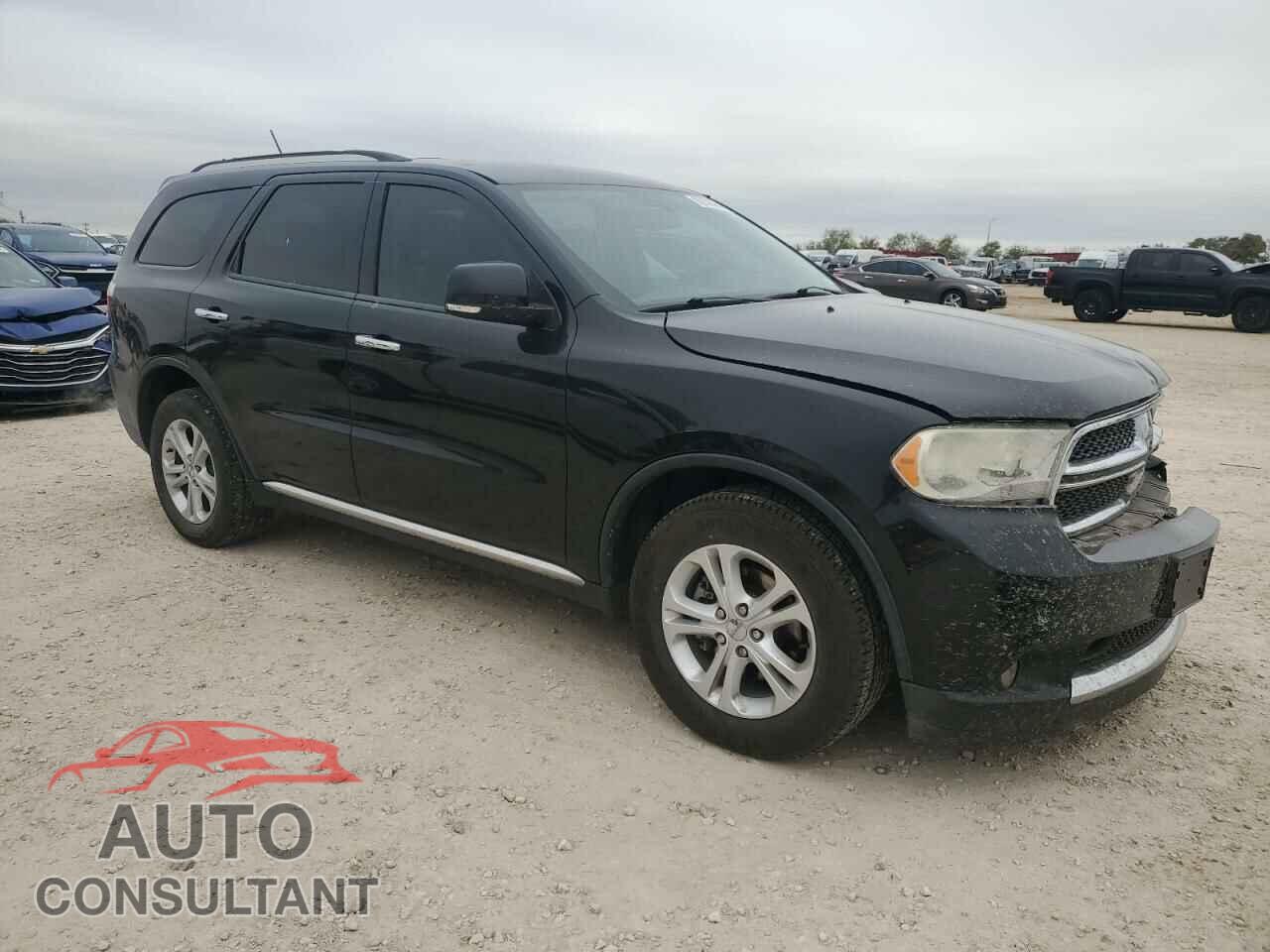 DODGE DURANGO 2013 - 1C4RDHDG5DC669547