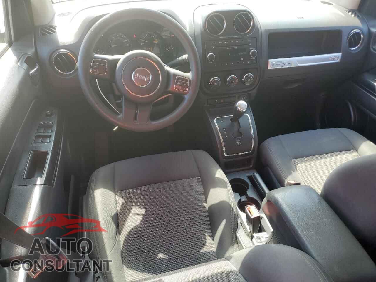 JEEP COMPASS 2015 - 1C4NJDBB9FD332271
