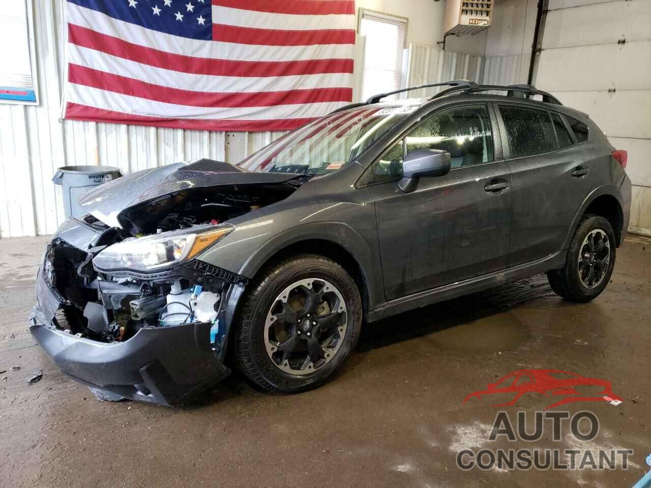 SUBARU CROSSTREK 2023 - JF2GTAECXP8322401