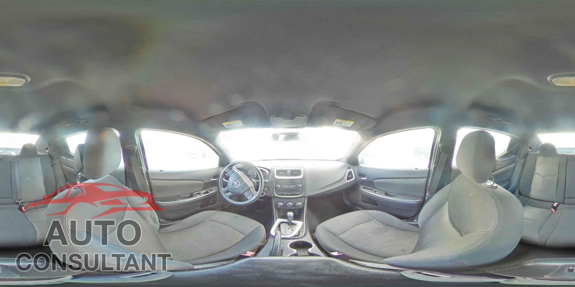 DODGE AVENGER 2013 - 1C3CDZAB0DN643838