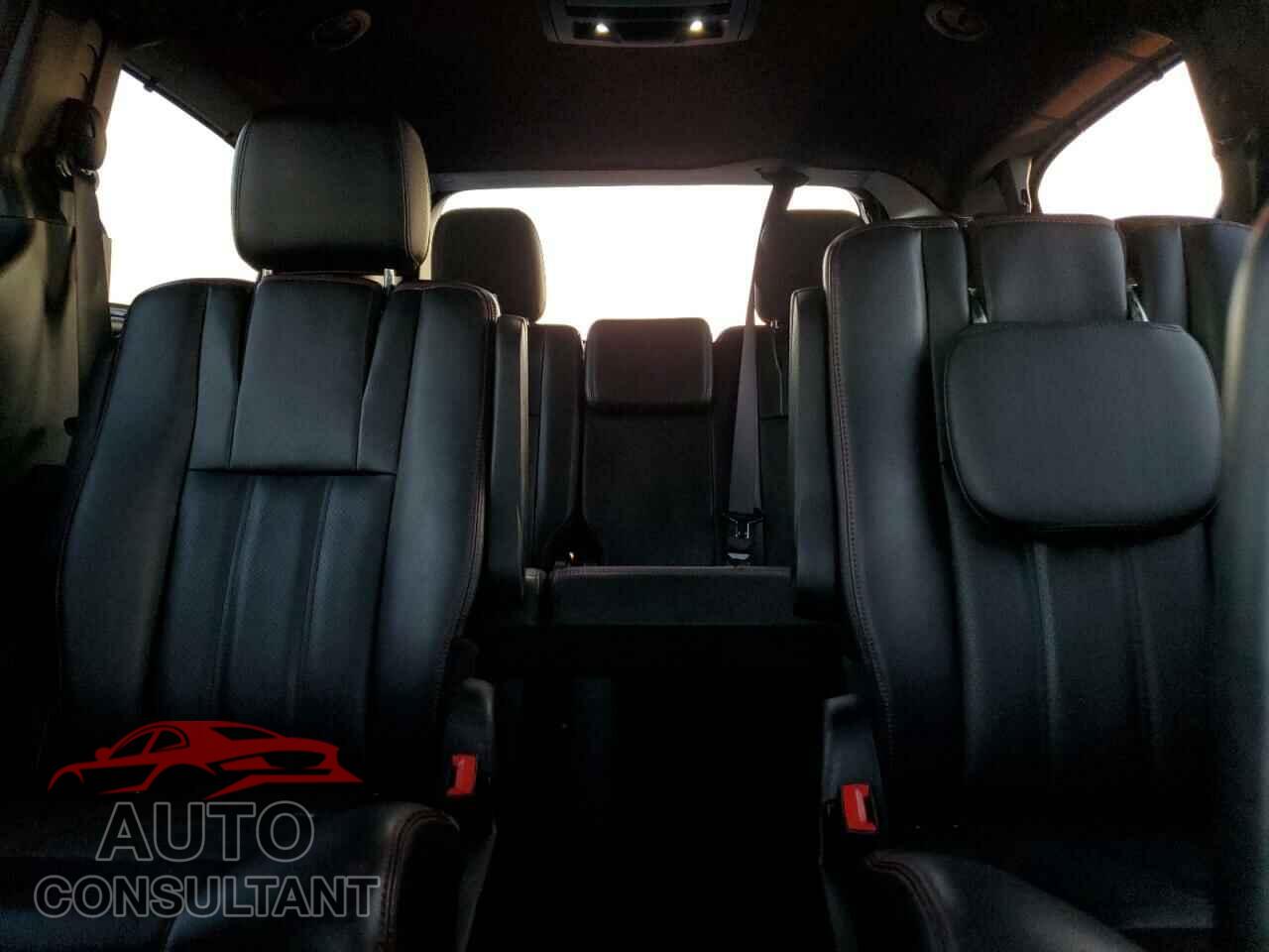 DODGE CARAVAN 2017 - 2C4RDGEGXHR626621