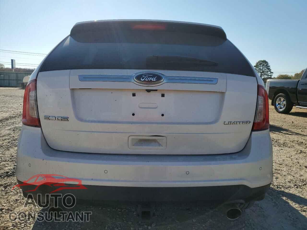 FORD EDGE 2014 - 2FMDK3KC6EBA05399