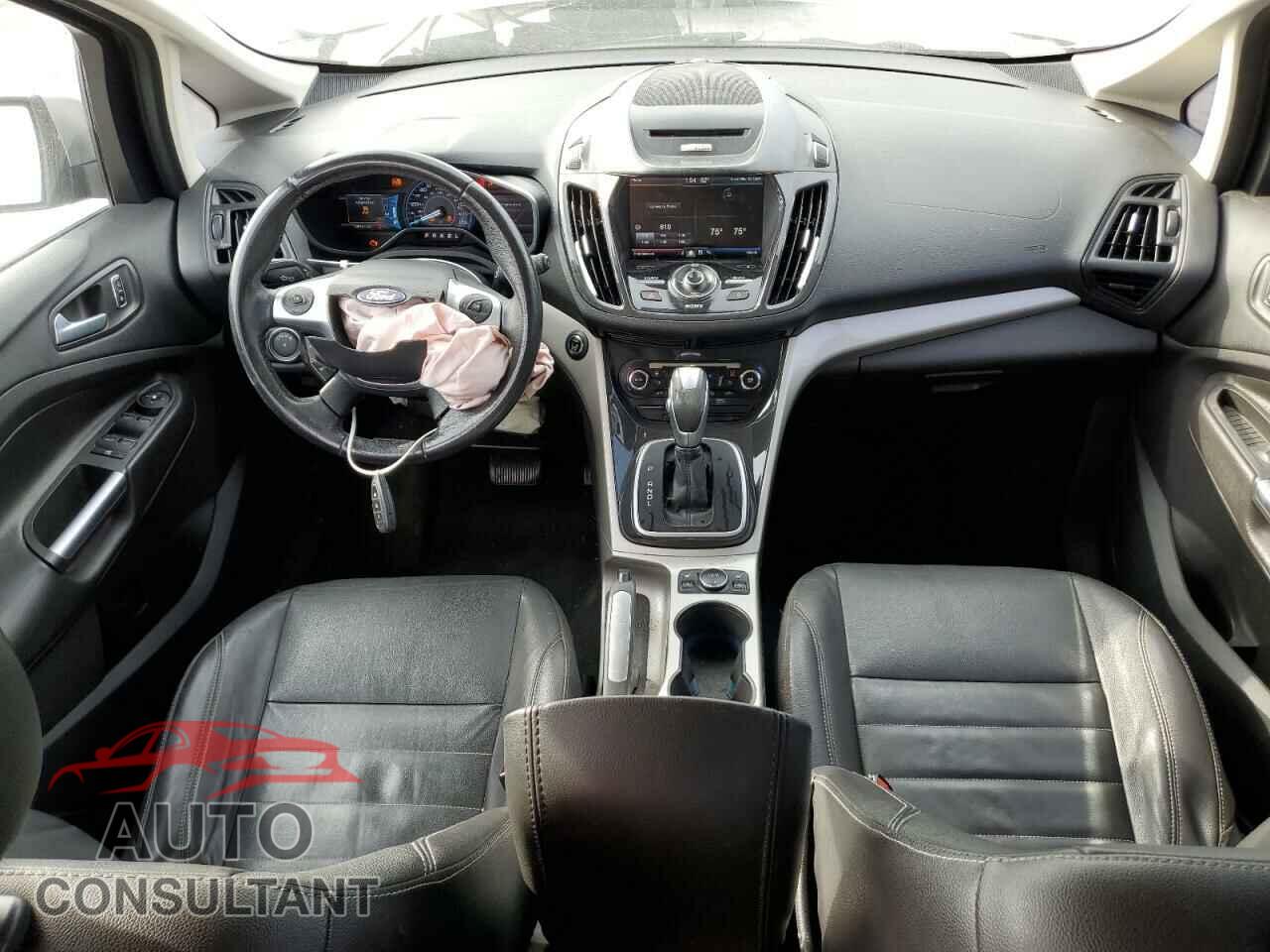 FORD CMAX 2014 - 1FADP5BU8EL500087