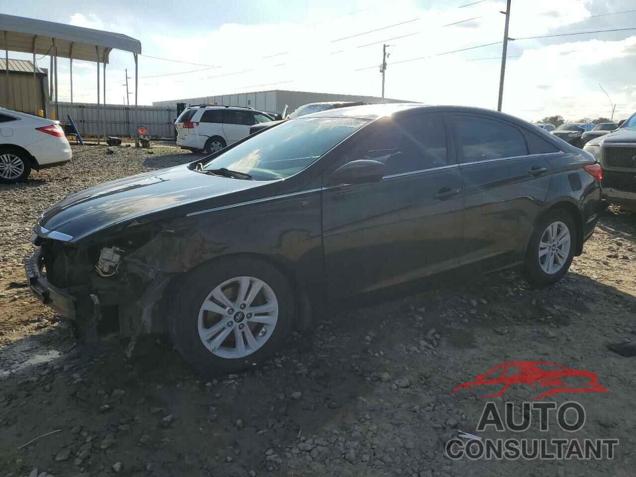 HYUNDAI SONATA 2013 - 5NPEB4ACXDH745492