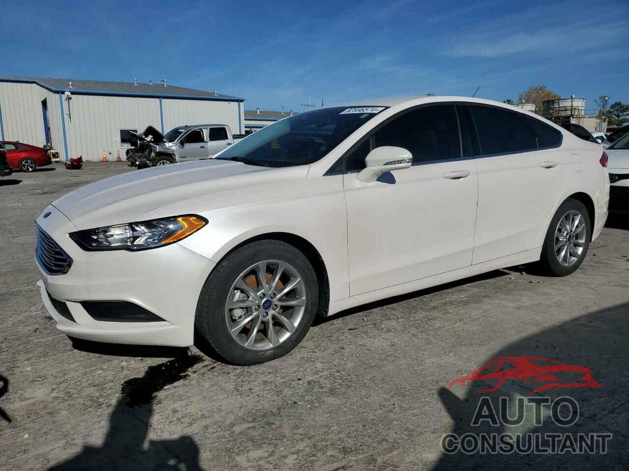 FORD FUSION 2017 - 3FA6P0HD3HR312103