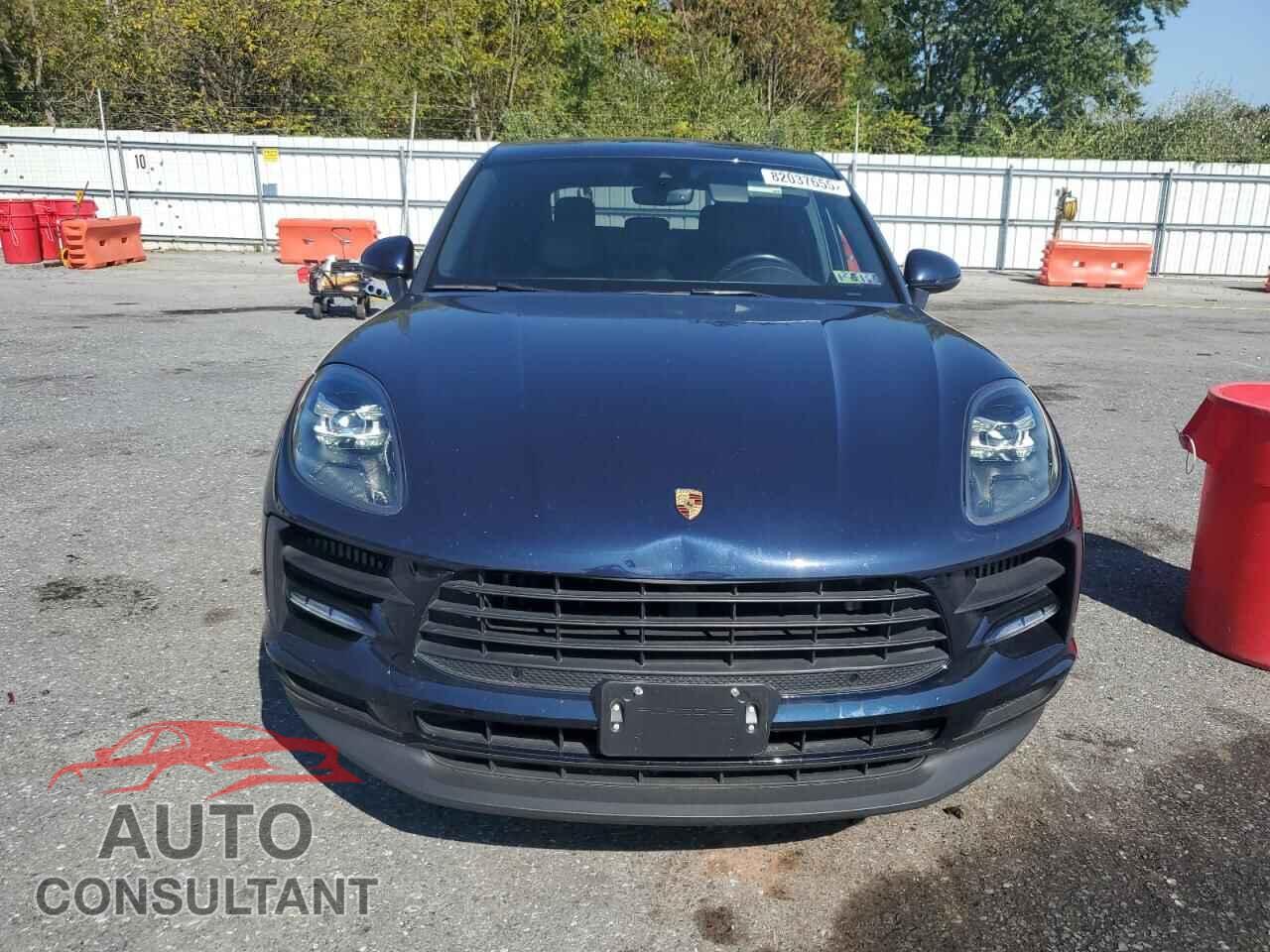 PORSCHE MACAN 2019 - WP1AB2A53KLB32755
