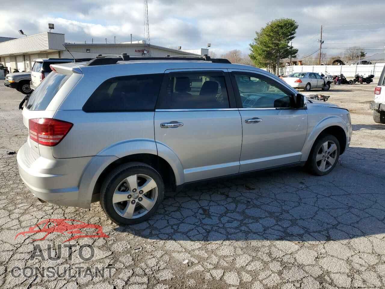 DODGE JOURNEY 2009 - 3D4GG57VX9T214974